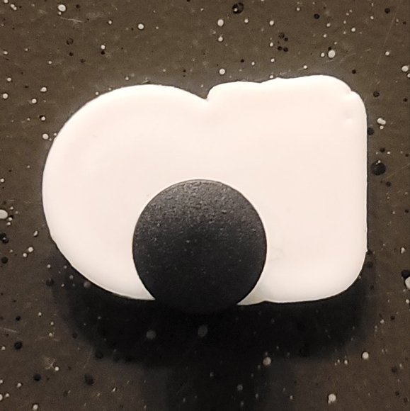 NEW Basketball Croc Charm - Picture 2 of 4